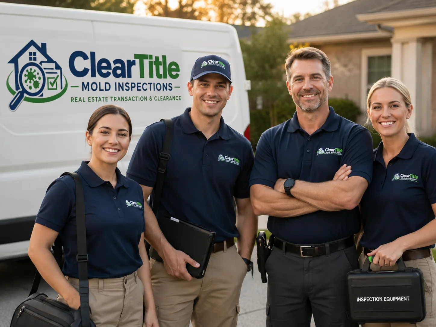 Mold Inspection For Home Sale company in Berlin, PA
